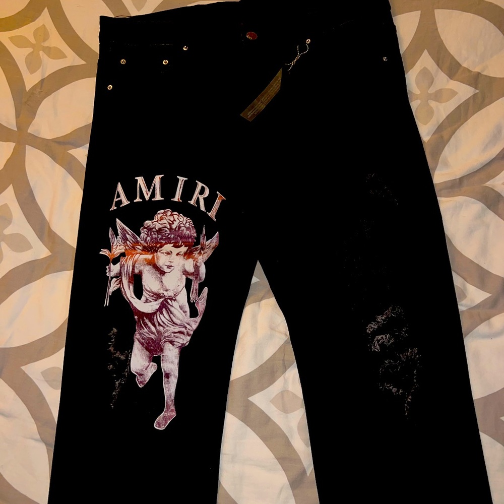 Amiri Jeans sz 36